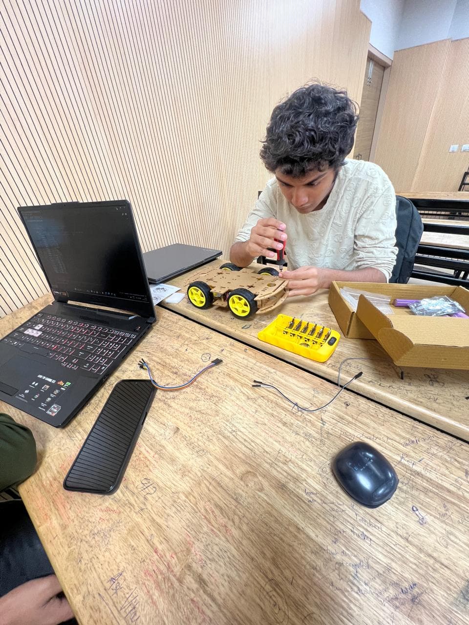 IIIT Dharwad Extra-Curricular photo 1